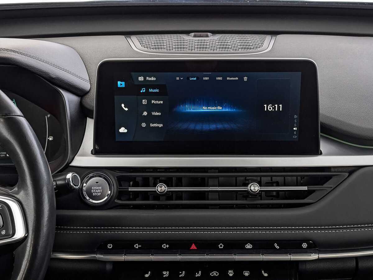 Купить Chery Tiggo 7 Pro с пробегом. Фото: #13