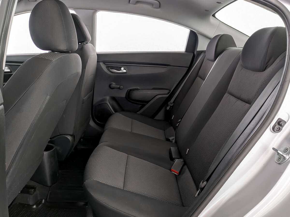 Купить Kia Rio с пробегом. Фото: #11