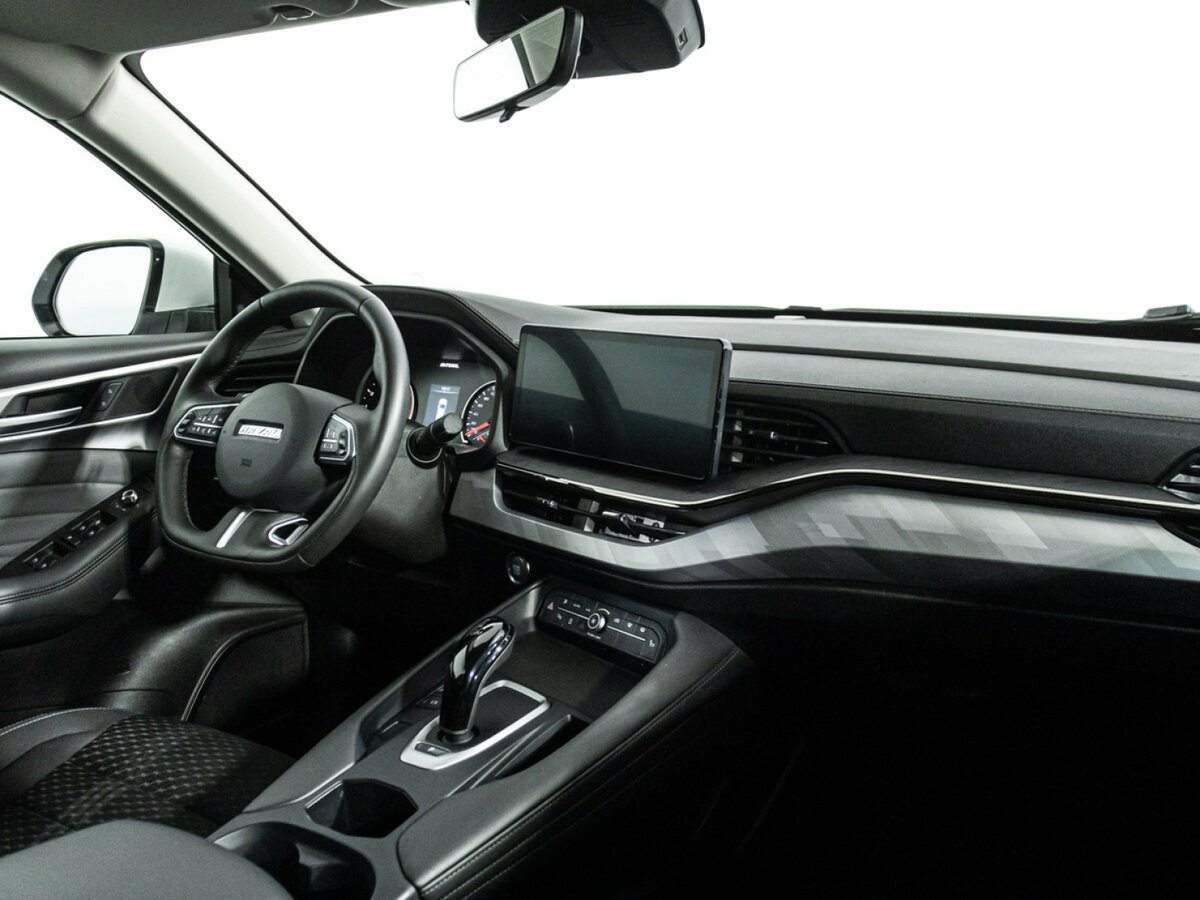 Купить Haval F7x с пробегом. Фото: #8