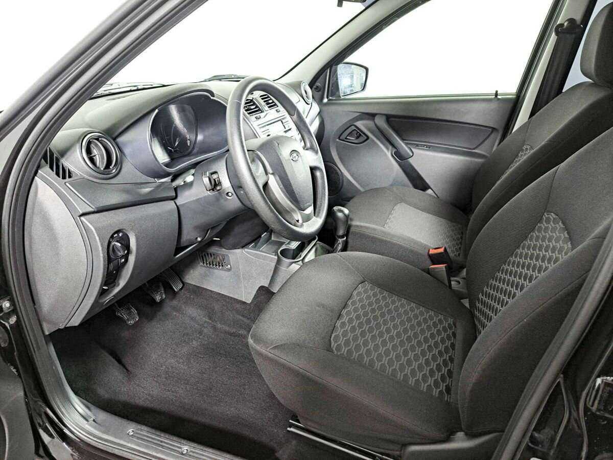 Купить Lada (ВАЗ) Granta с пробегом. Фото: #13