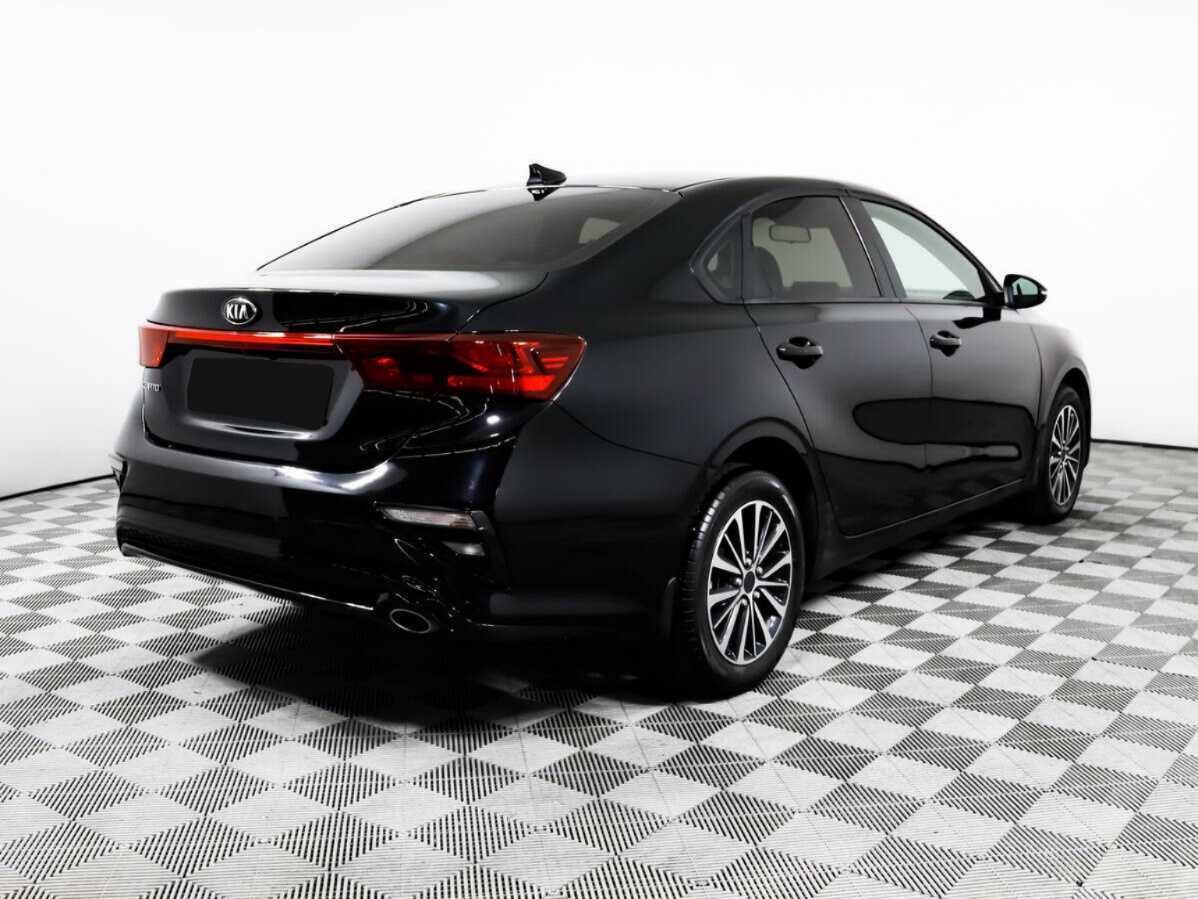Купить Kia Cerato с пробегом. Фото: #4