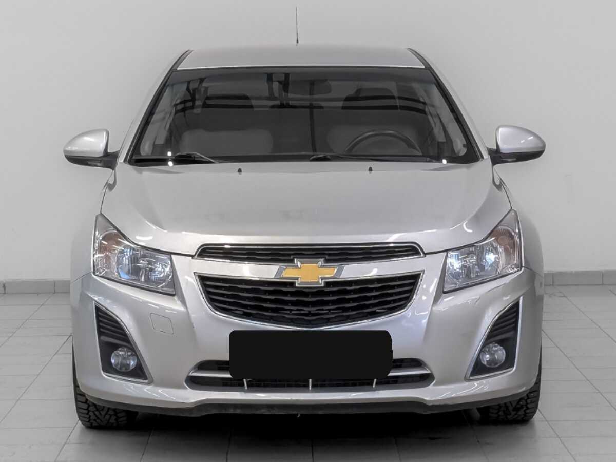 Купить Chevrolet Cruze с пробегом. Фото: #1