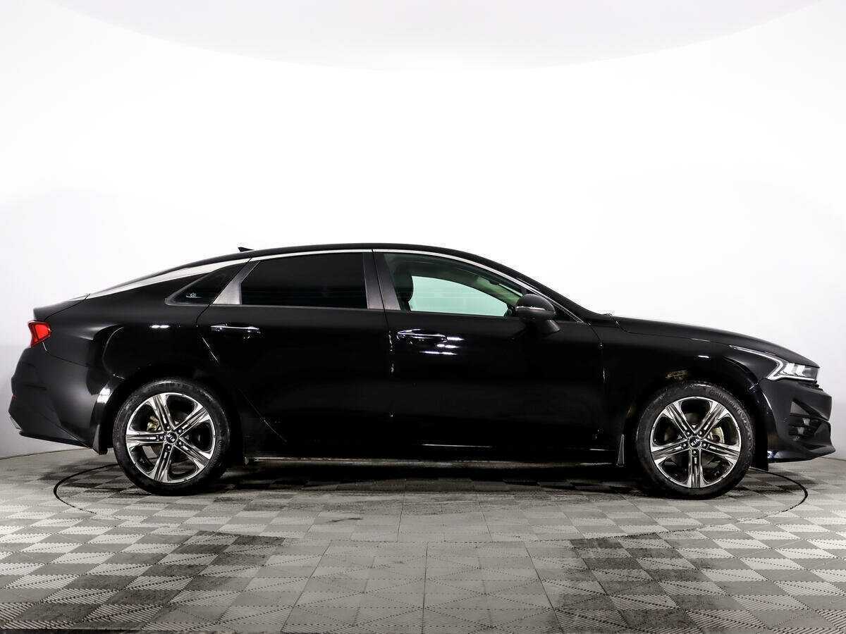 Купить Kia K5 с пробегом. Фото: #3