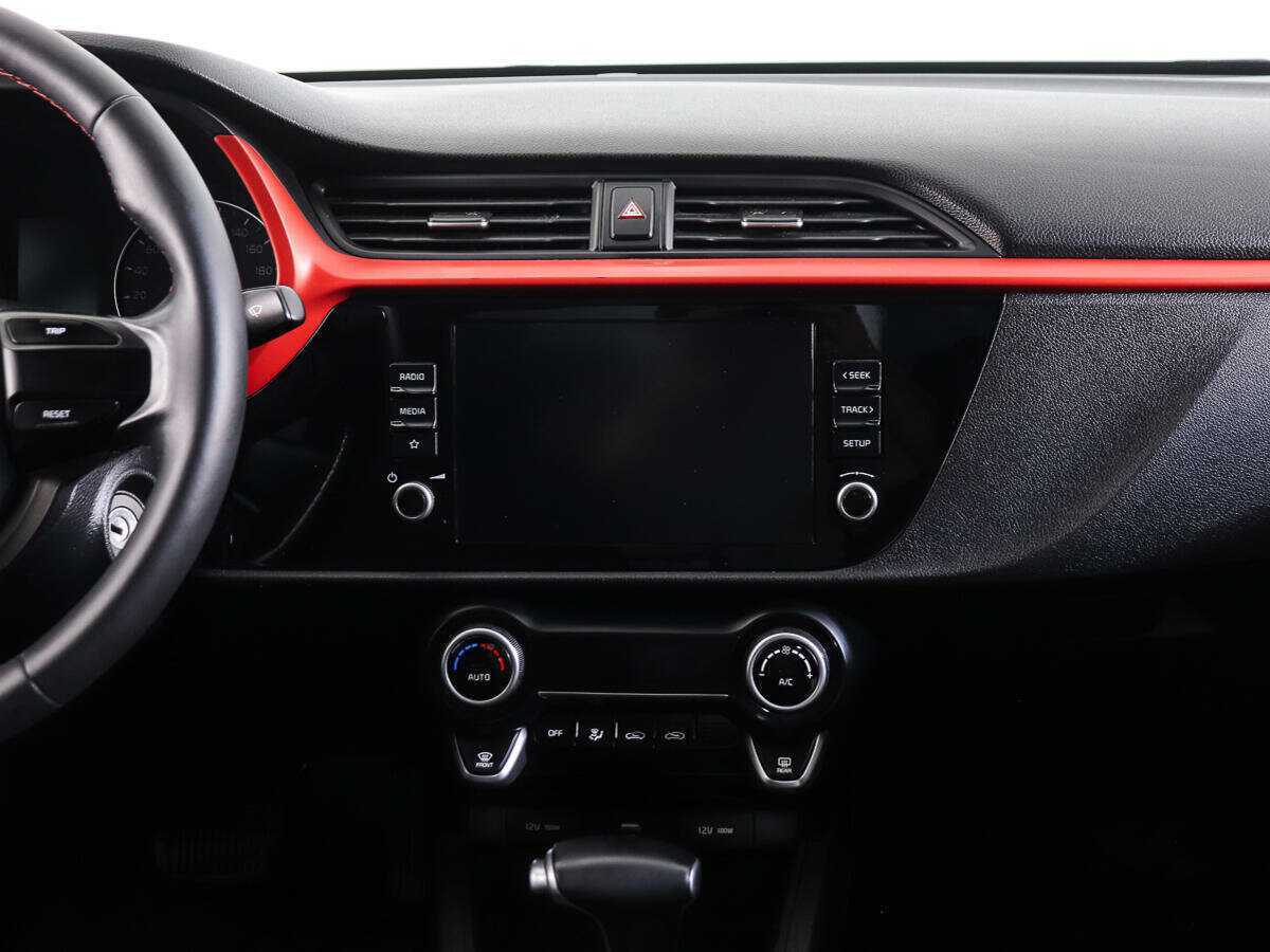 Купить Kia Rio с пробегом. Фото: #11