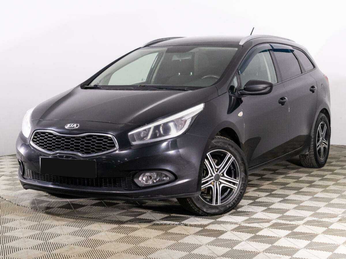 Купить Kia Ceed с пробегом. Посмотреть фото