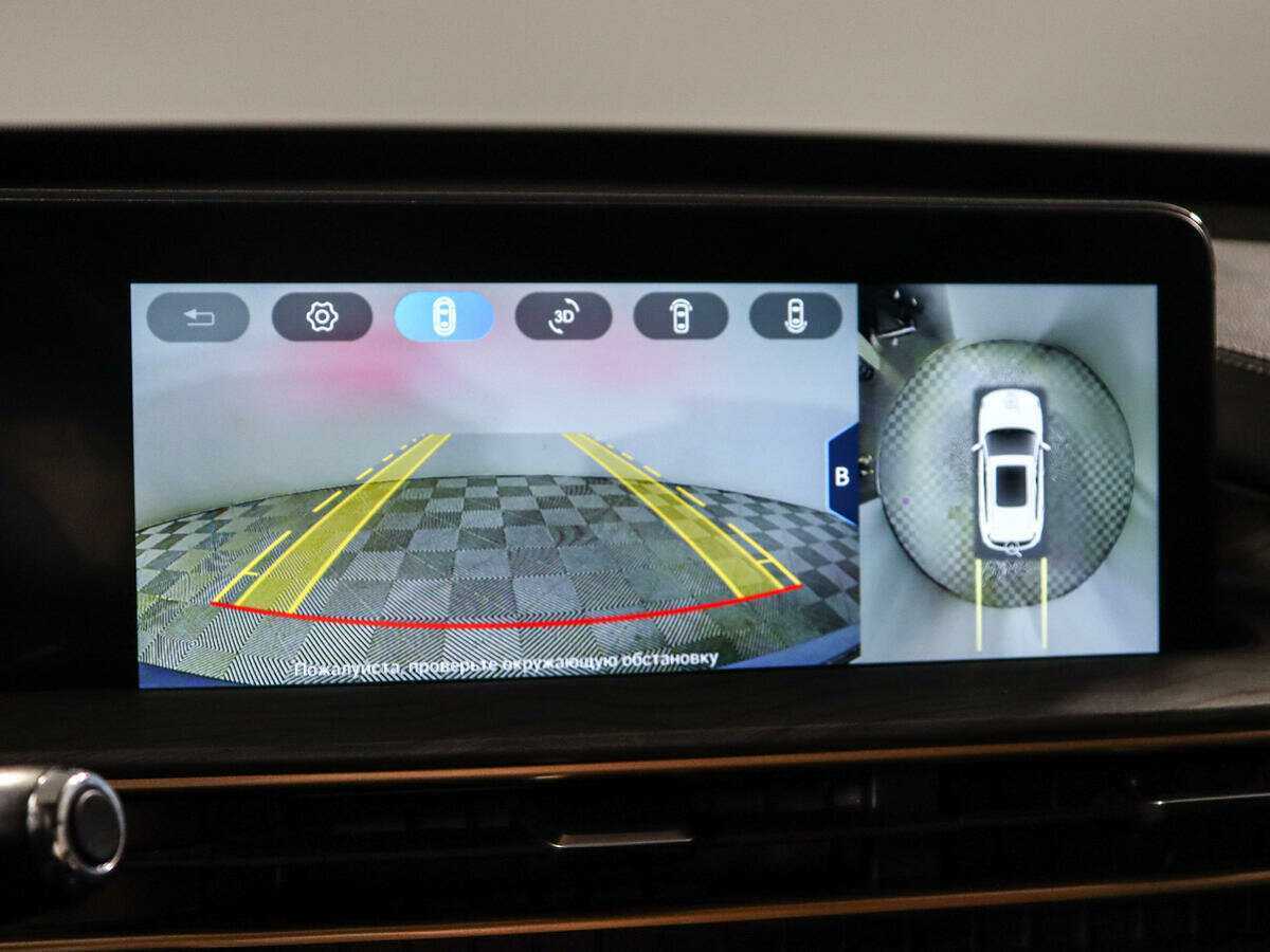 Купить EXEED LX с пробегом. Фото: #12