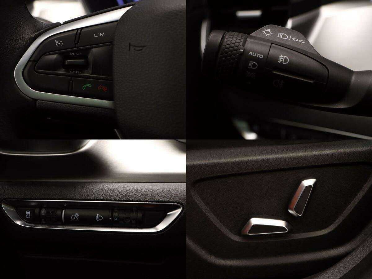 Купить Geely Coolray с пробегом. Фото: #11