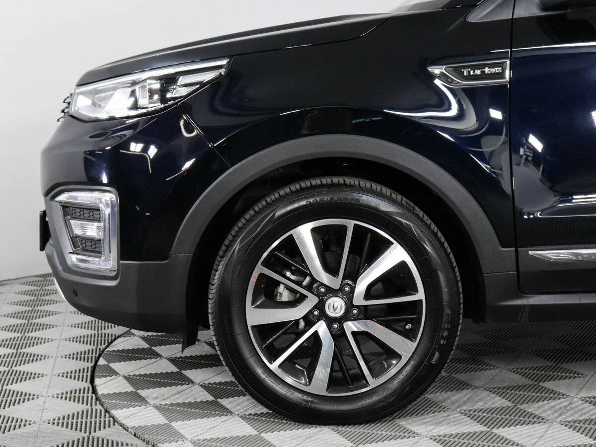 Купить Changan CS55 с пробегом. Фото: #9