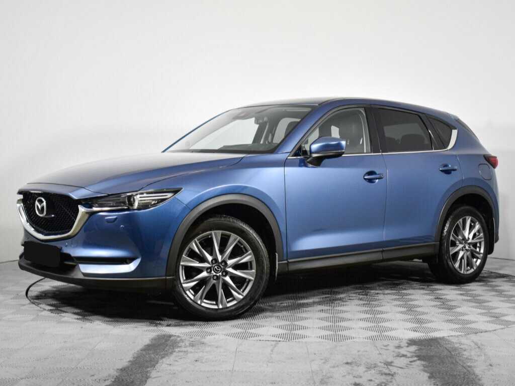 Купить Mazda CX-5 с пробегом. Фото: #0