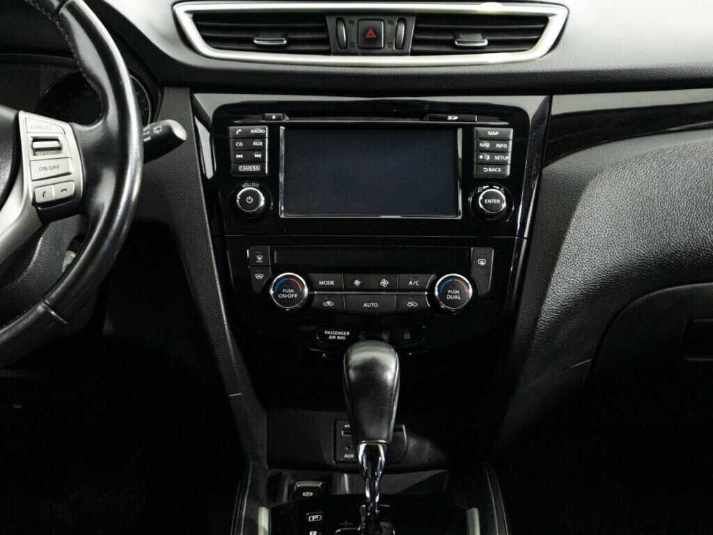 Купить Nissan Qashqai с пробегом. Фото: #13