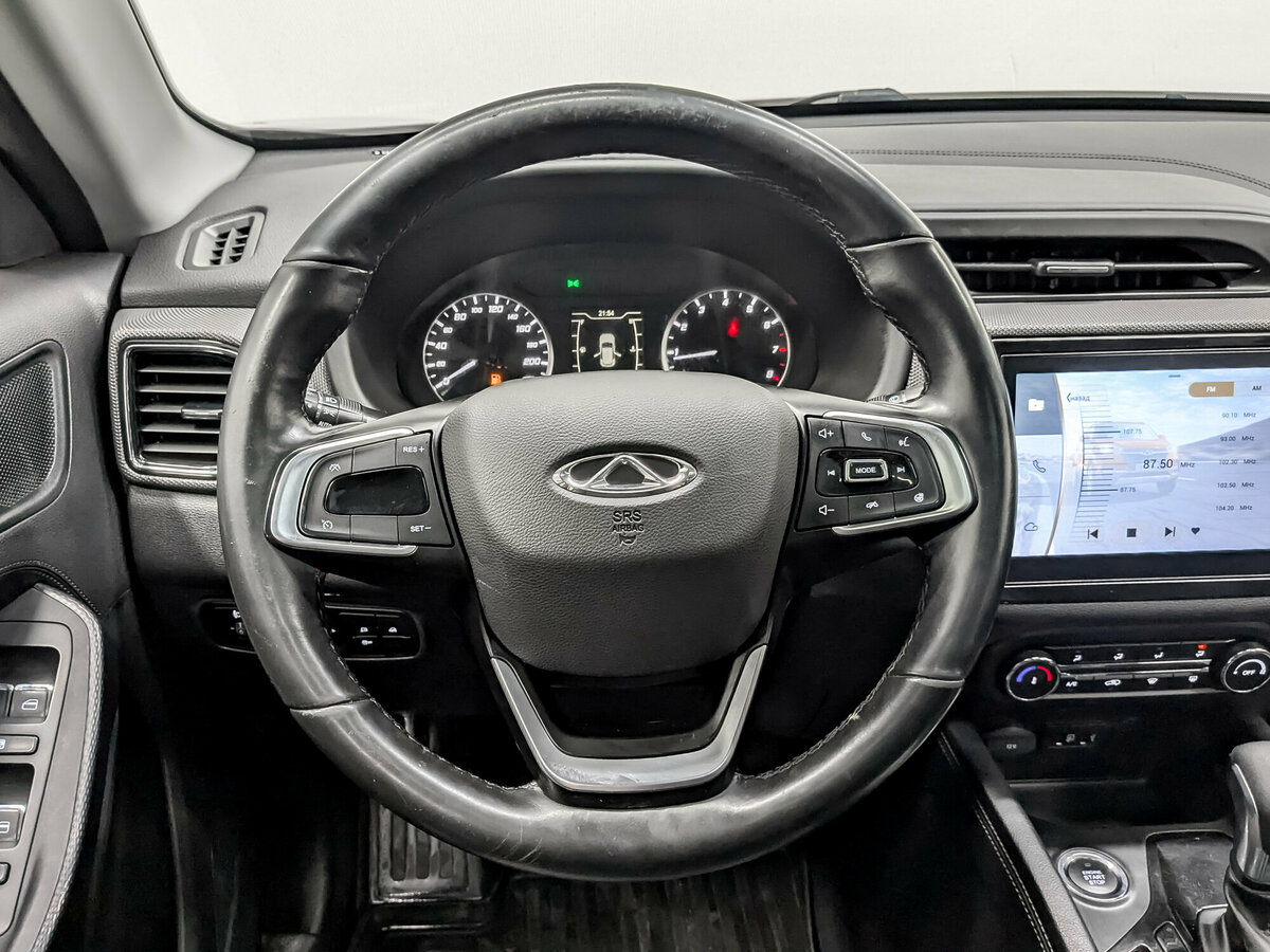 Купить Chery Tiggo 4 с пробегом. Фото: #21