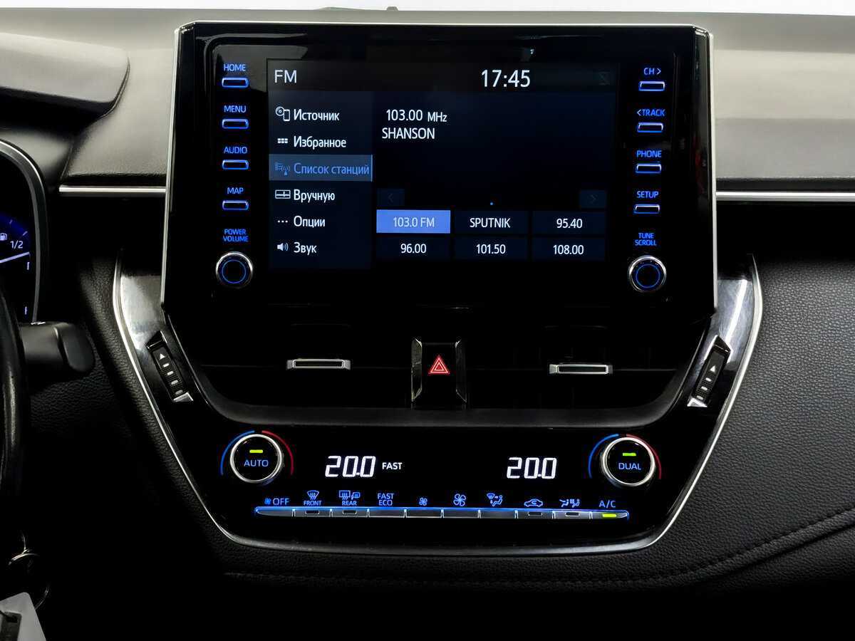 Купить Toyota Corolla с пробегом. Фото: #13