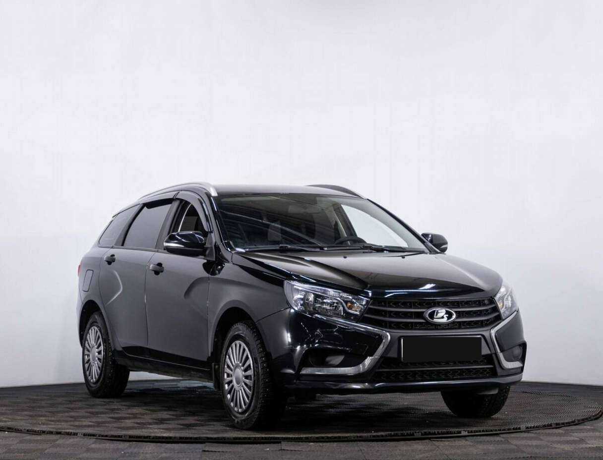 Купить Lada (ВАЗ) Vesta с пробегом. Фото: #2