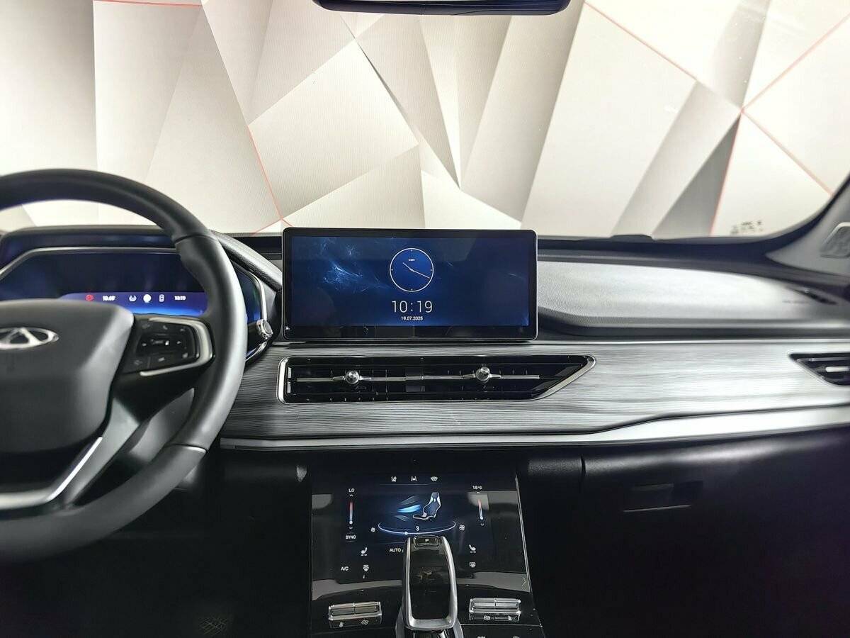 Купить Chery Tiggo 8 Pro с пробегом. Фото: #12