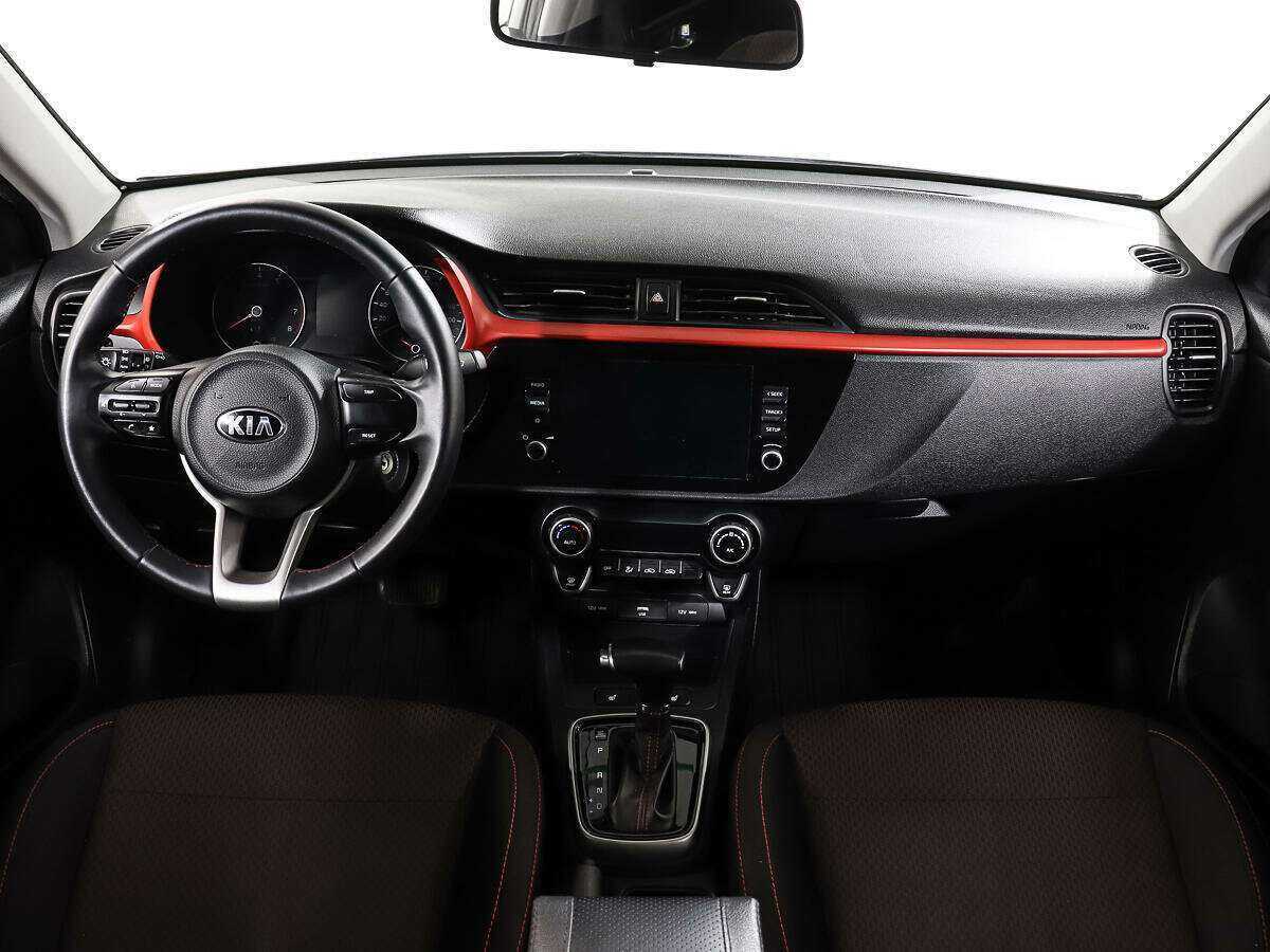 Купить Kia Rio с пробегом. Фото: #11