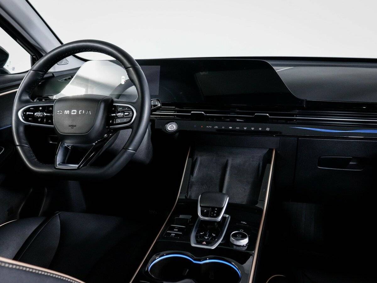 Купить OMODA C5 с пробегом. Фото: #9