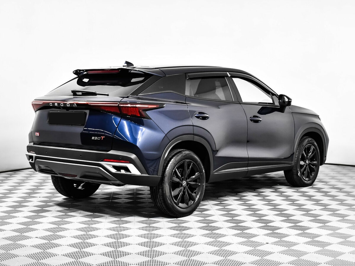 Купить OMODA C5 с пробегом. Фото: #4