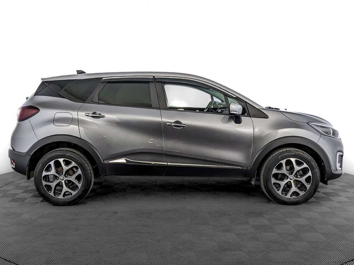 Купить Renault Kaptur с пробегом. Фото: #3