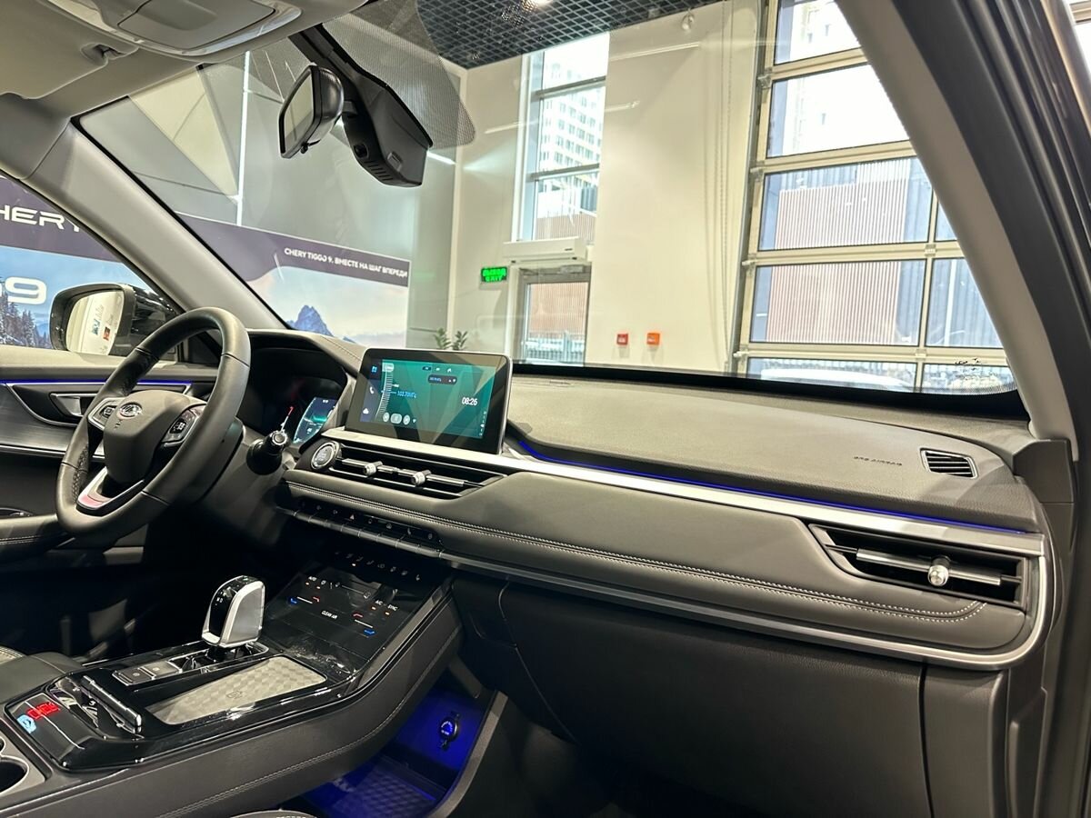 Купить Chery Tiggo 7 Pro с пробегом. Фото: #10