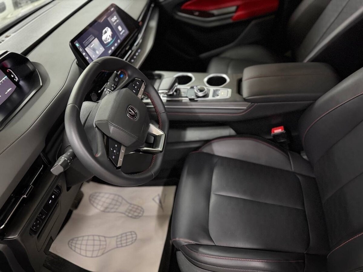 Купить Changan UNI-S (CS55 Plus) с пробегом. Фото: #9