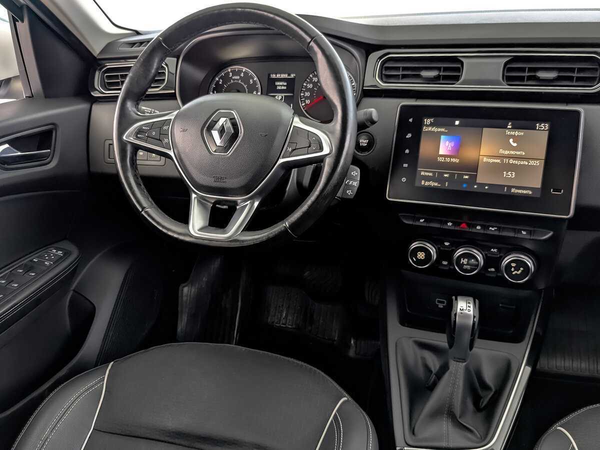 Купить Renault Arkana с пробегом. Фото: #25