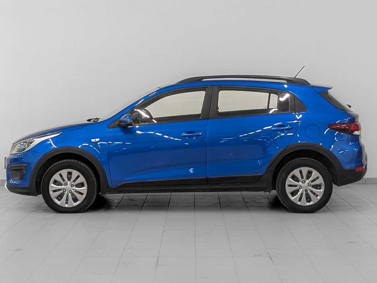 Купить Kia Rio с пробегом. Фото: #7