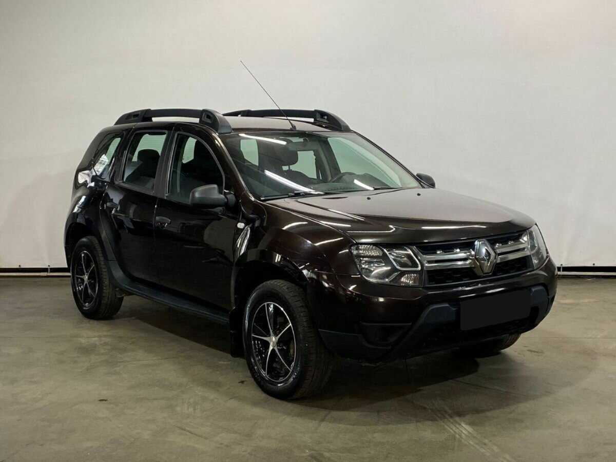Купить Renault Duster с пробегом. Фото: #2