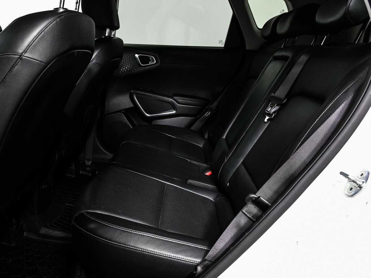 Купить Kia Soul с пробегом. Фото: #12