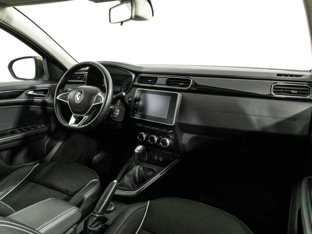 Купить Renault Arkana с пробегом. Фото: #8