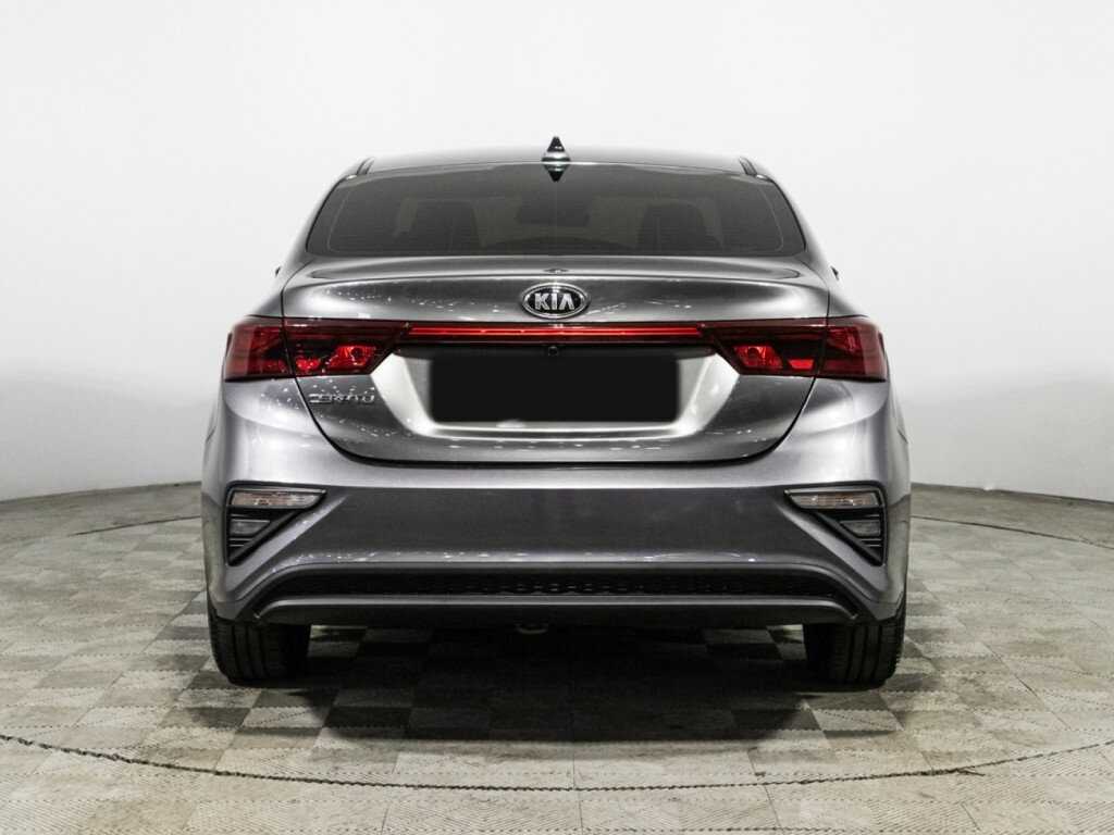 Купить Kia Cerato с пробегом. Фото: #5