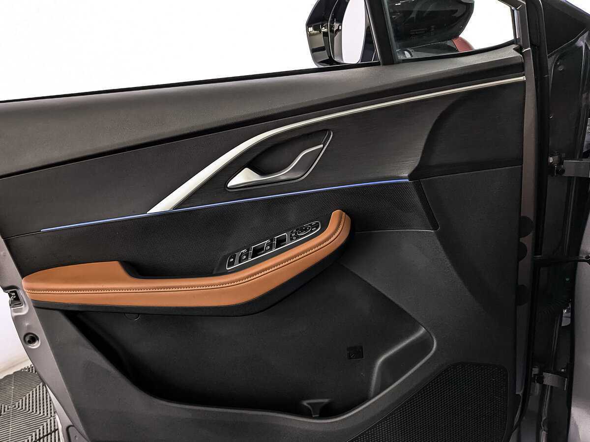 Купить OMODA C5 с пробегом. Фото: #18