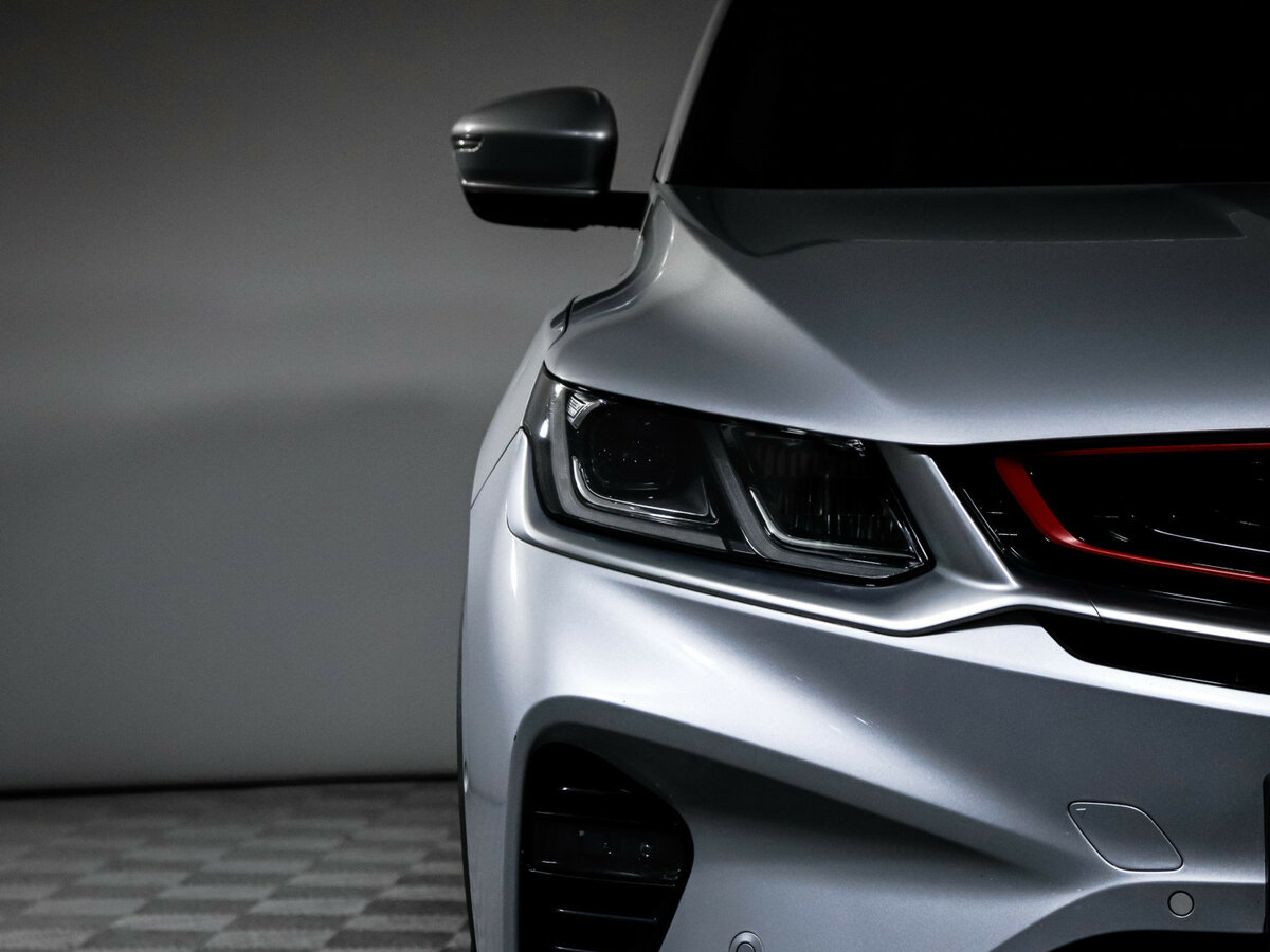 Купить Geely Coolray с пробегом. Фото: #16