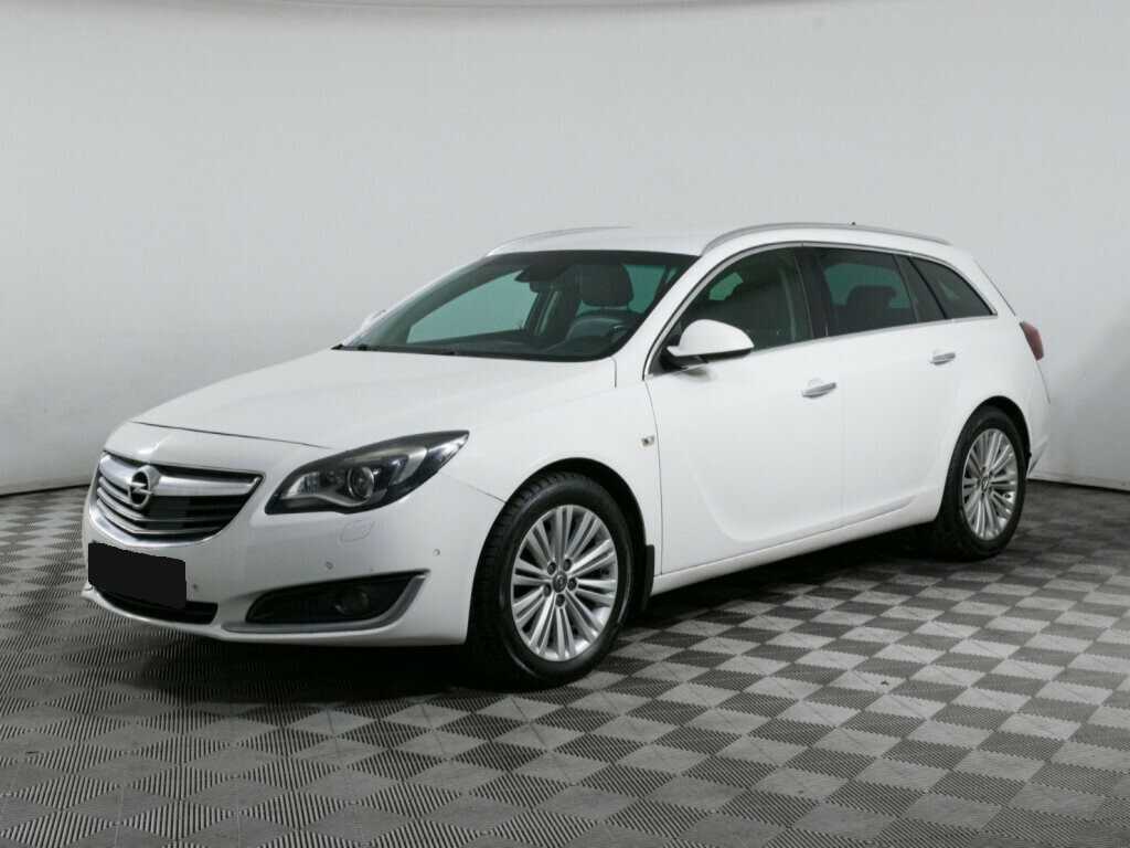 Купить Opel Insignia с пробегом. Посмотреть фото