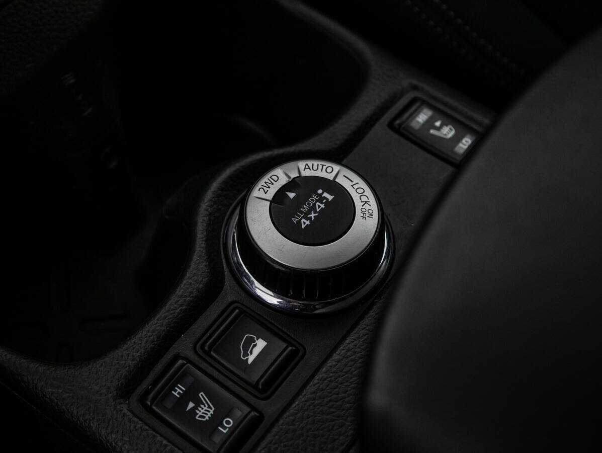 Купить Nissan X-Trail с пробегом. Фото: #15