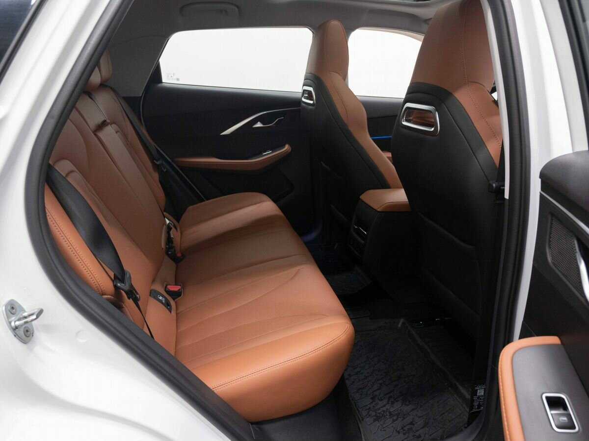 Купить OMODA C5 с пробегом. Фото: #11