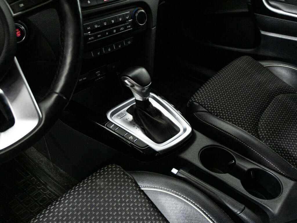 Купить Kia Ceed с пробегом. Фото: #15