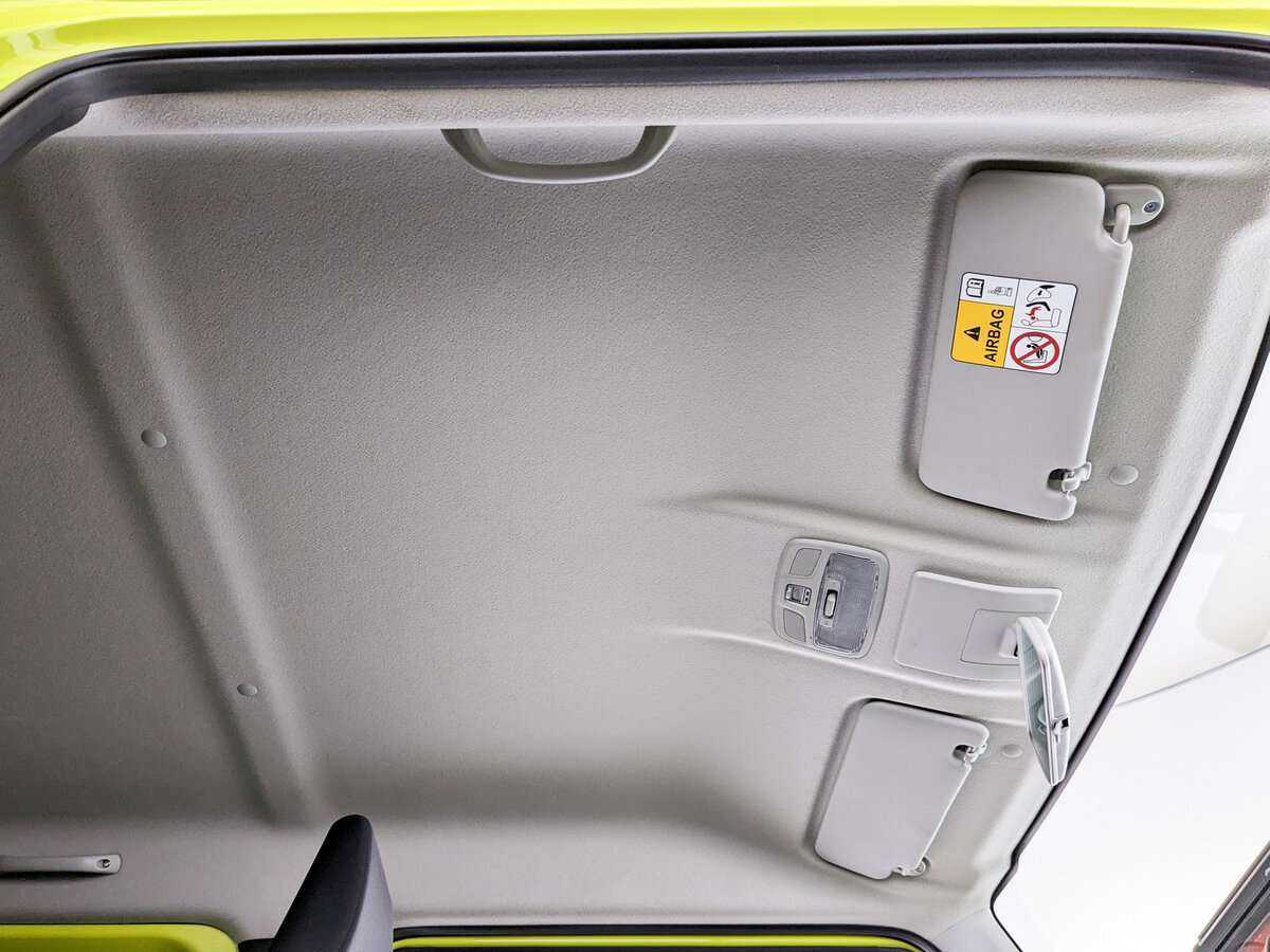 Купить Suzuki Jimny с пробегом. Фото: #17