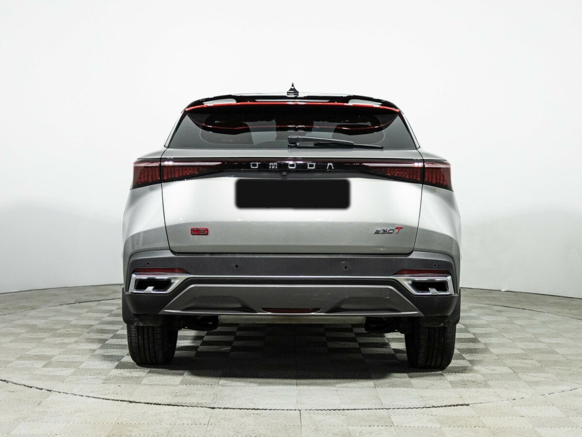 Купить OMODA C5 с пробегом. Фото: #5