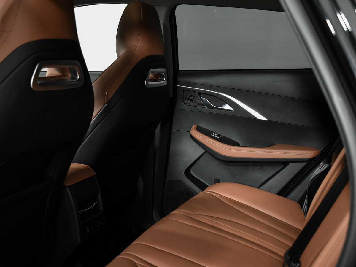 Купить OMODA C5 с пробегом. Фото: #11