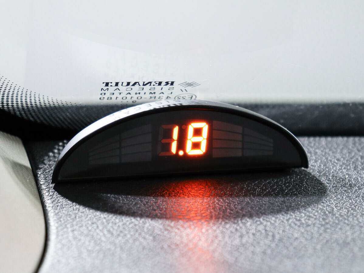 Купить Renault Sandero с пробегом. Фото: #14