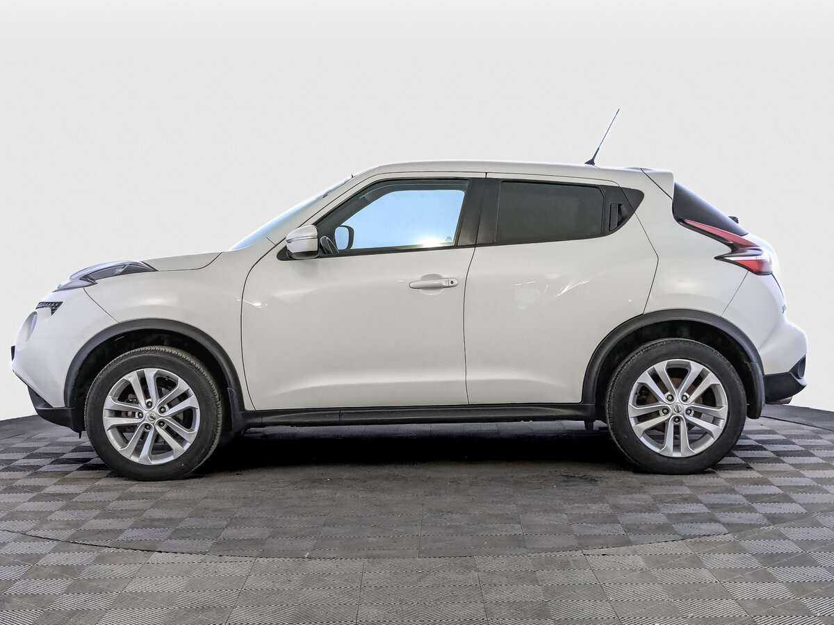 Купить Nissan Juke с пробегом. Фото: #7