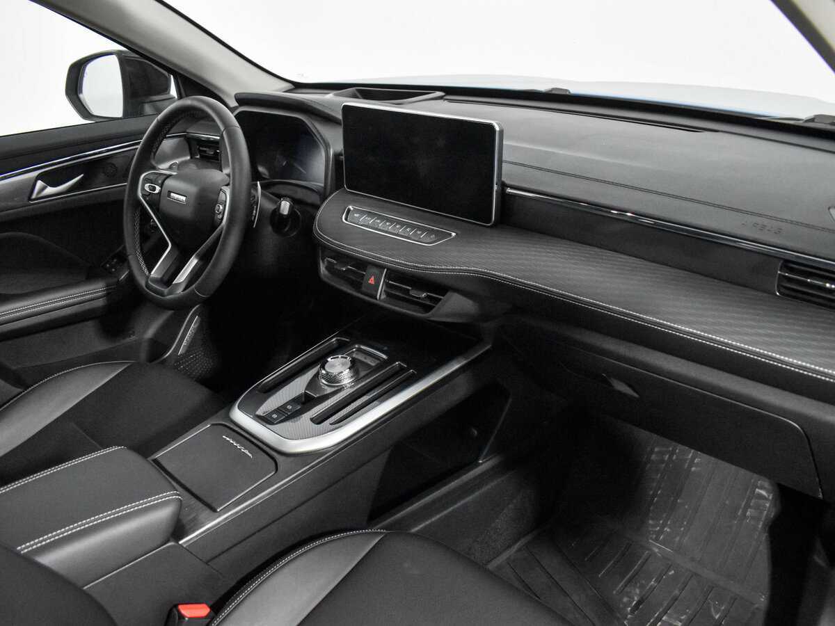 Купить Haval Jolion с пробегом. Фото: #14