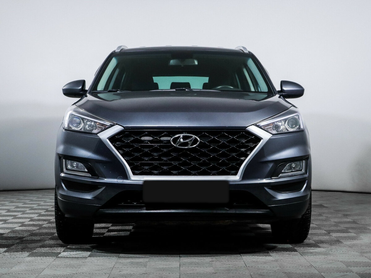 Купить Hyundai Tucson с пробегом. Фото: #1
