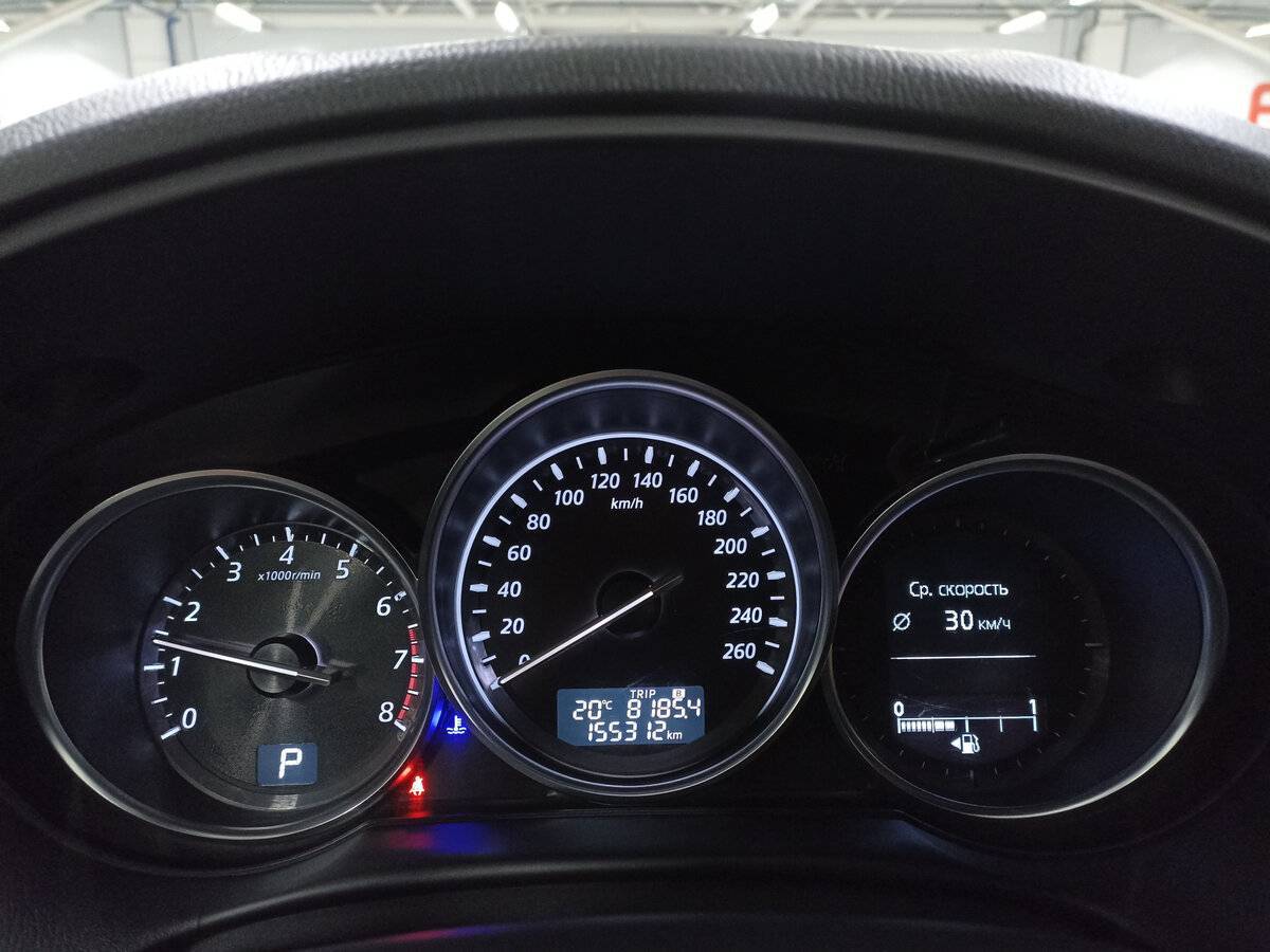Купить Mazda CX-5 с пробегом. Фото: #12