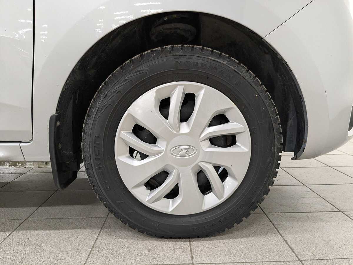 Купить Lada (ВАЗ) XRAY с пробегом. Фото: #11