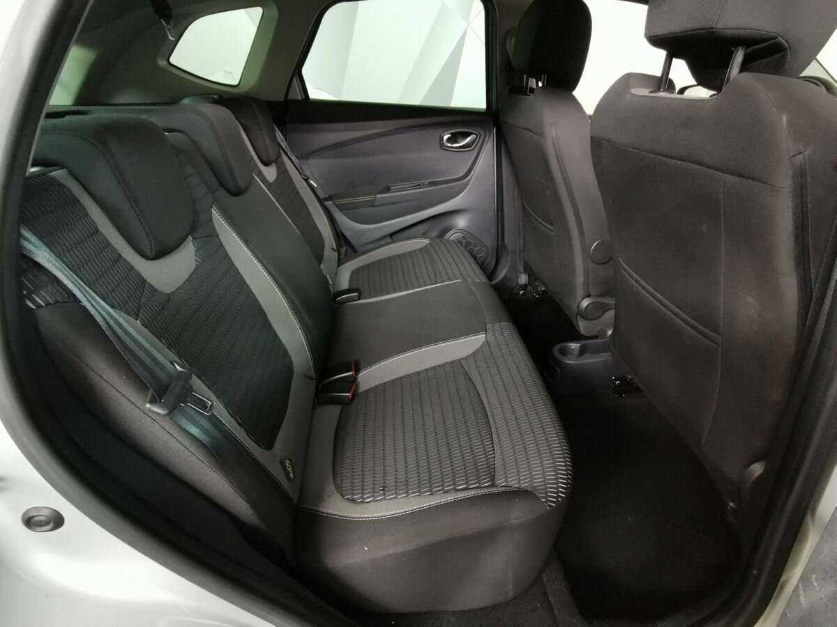Купить Renault Kaptur с пробегом. Фото: #11