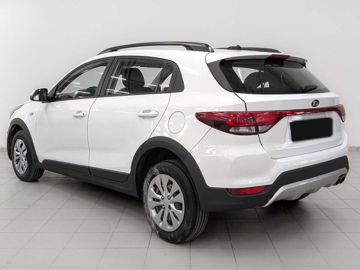 Купить Kia Rio с пробегом. Фото: #7