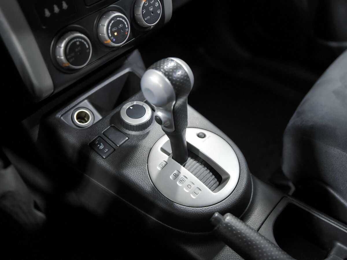 Купить Nissan X-Trail с пробегом. Фото: #10