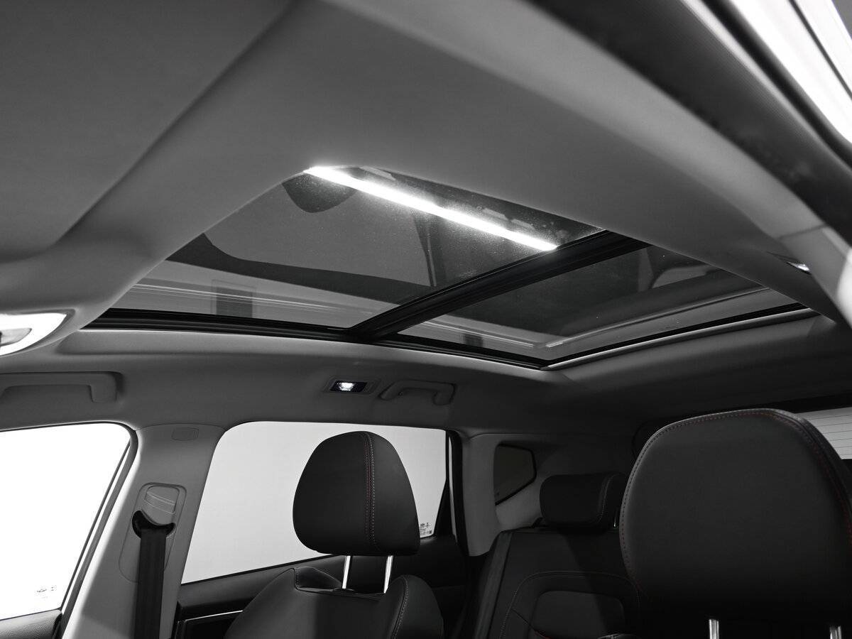 Купить Chery Tiggo 7 Pro с пробегом. Фото: #13