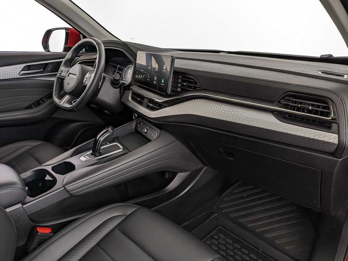 Купить Haval F7 с пробегом. Фото: #8